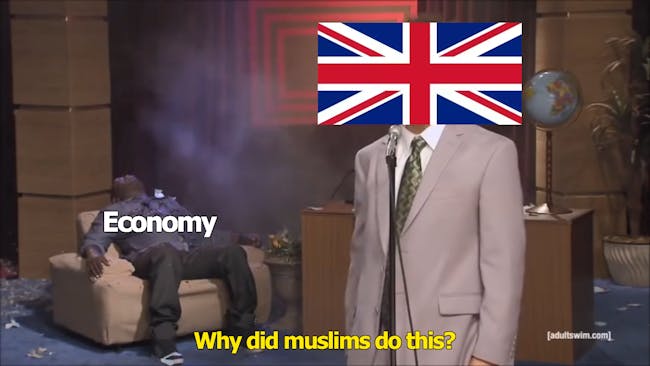 Reddit on Brexit