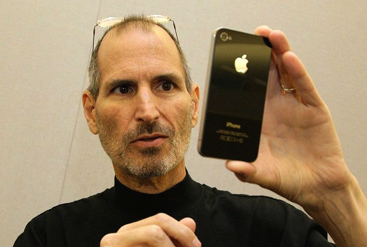 A Common Steve Jobs Quote Is Wrong, According to a New 