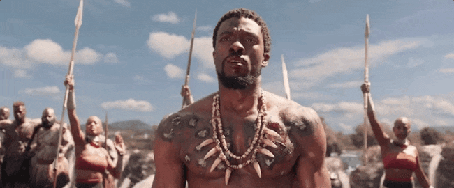 'Black Panther' Director Reveals the Origins of the ...