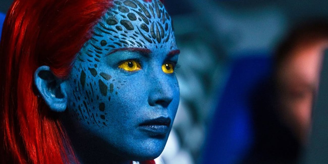 Image result for dark phoenix jennifer lawrence