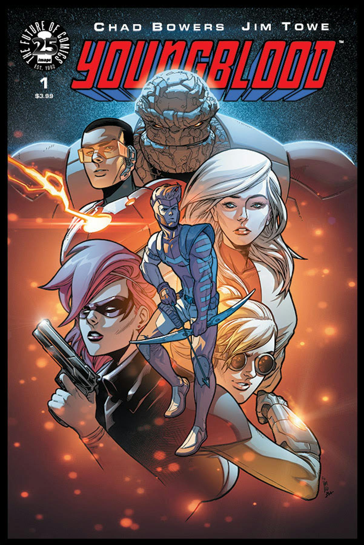 Youngblood cover