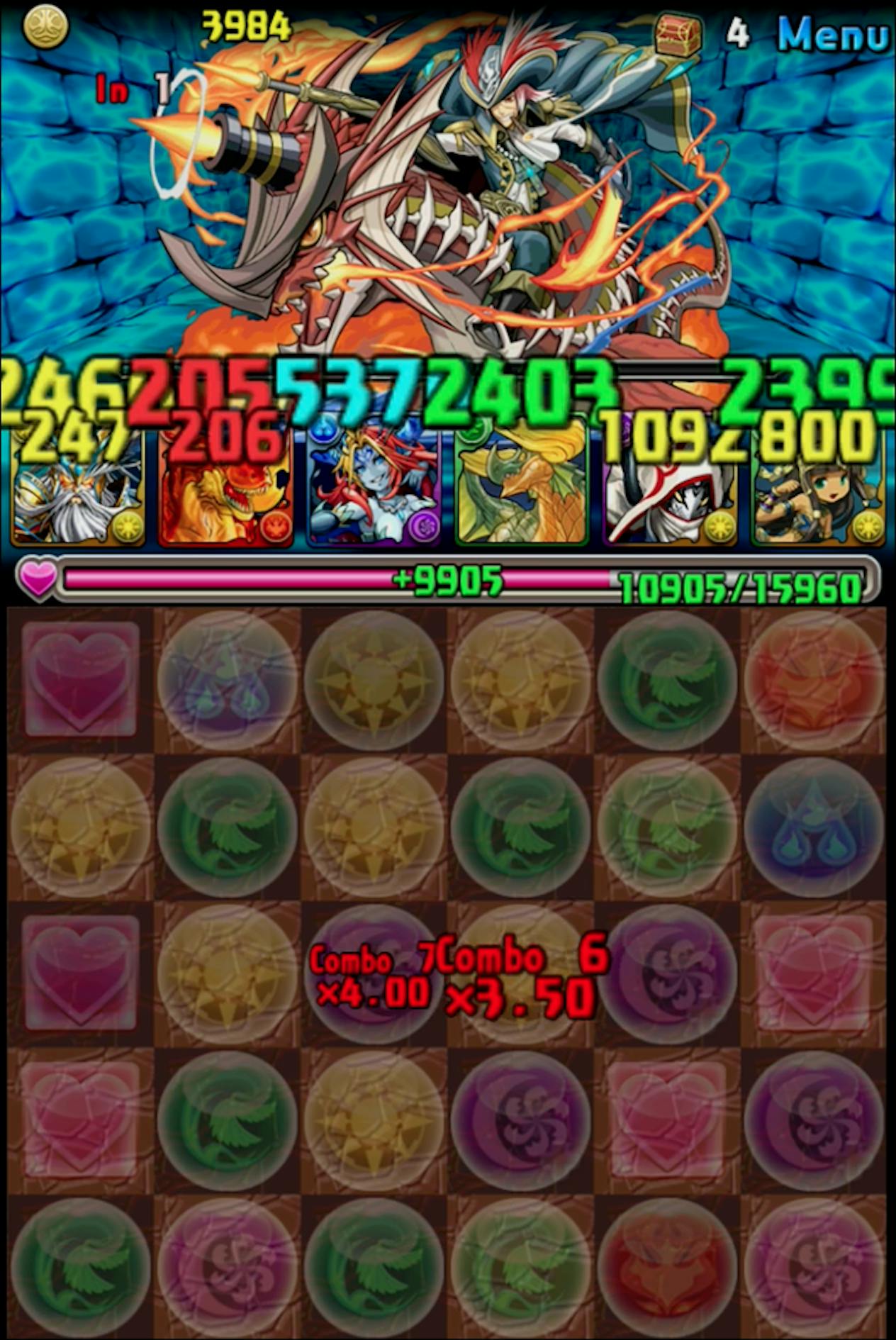 Puzzle & Dragons