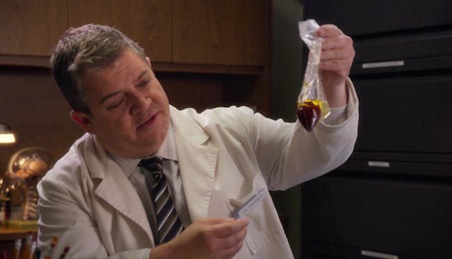 Patton Oswalt Netflix Santa Clarita Diet