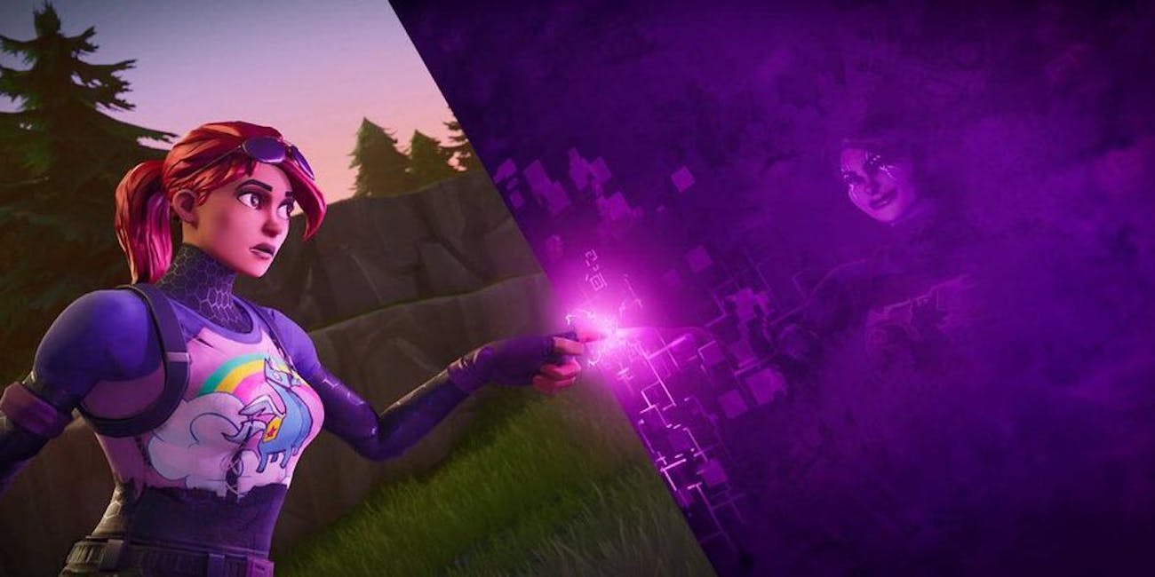 Fortnite Season 6 Week 9 Loading Screen Battle Star Fortnite Season 5 Week 9 Follow The Map