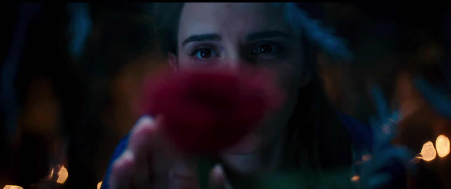 Beauty And The Beast Trailer Features Emma Watsons Curious