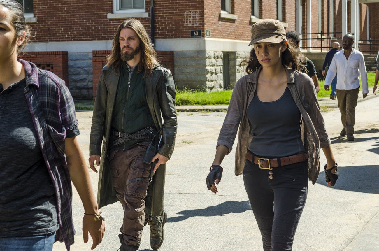 6 Characters Mostly Likely To Die In Walking Dead Season 7 Inverse 