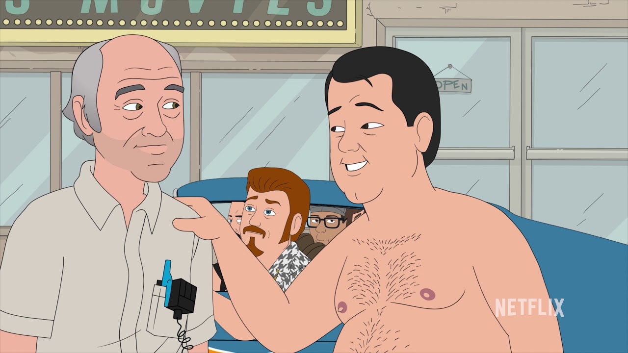 Randy And Mr Lahey Tour 2020 Trailer Park Boys' Season 14 Animated: Netflix Release Date Randy And Mr Lahey Tour 2020 Trailer Park Boys' Season 14 Animated: Netflix Release Date