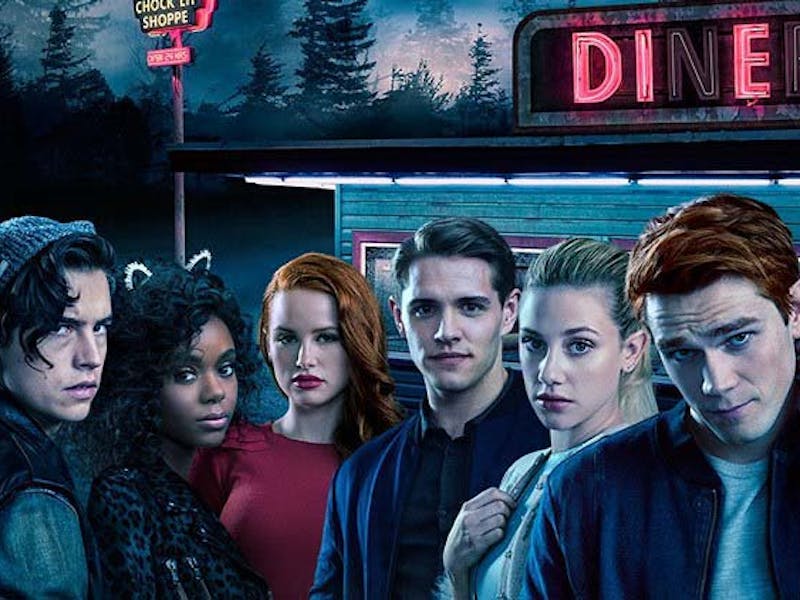 Image result for riverdale