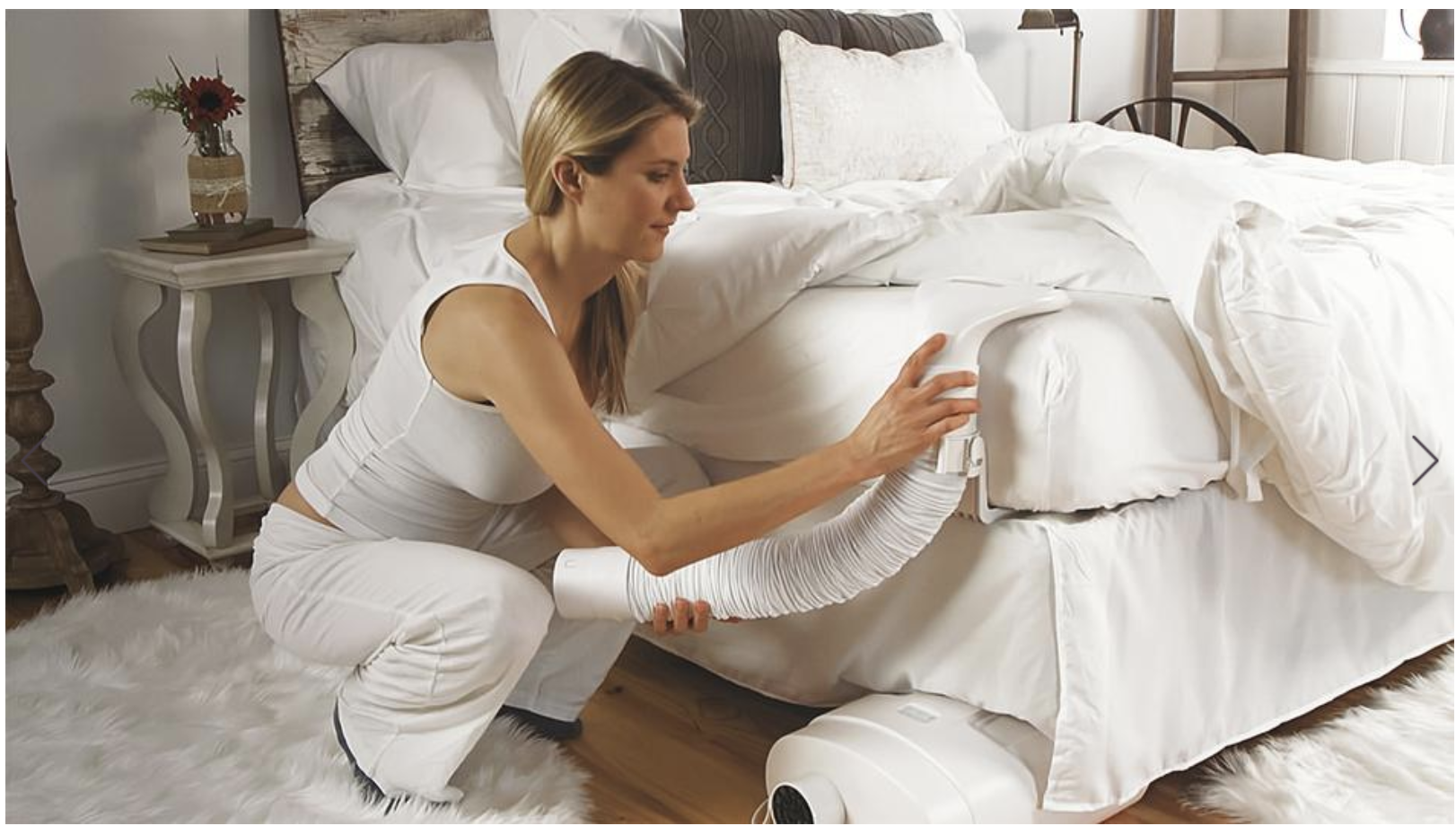 V2 Climate Comfort System With Biorhythm Sleep Technology