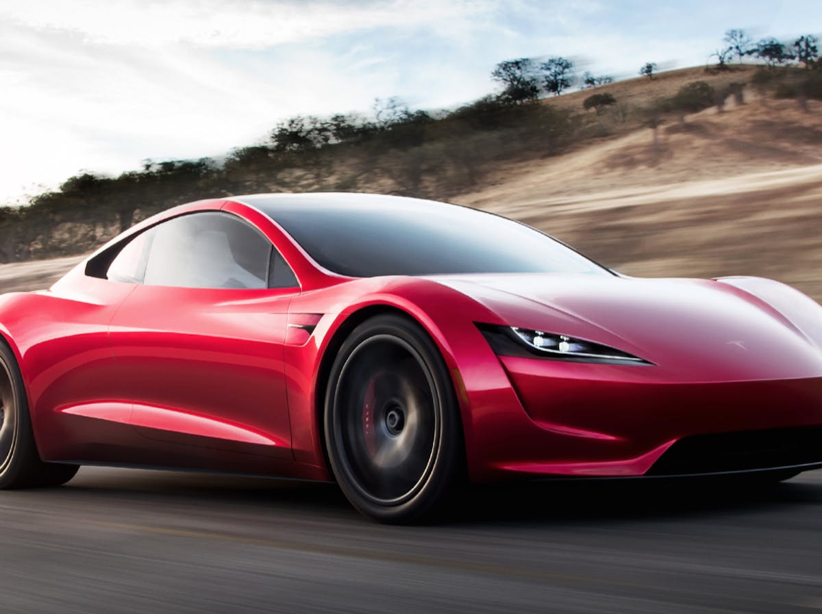 Tesla Roadster 2020 Price And Specs For The Plaid Powered