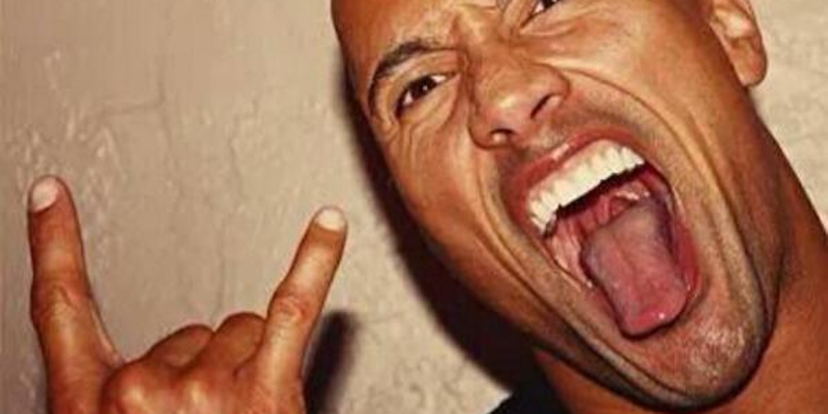Here's How The Rock Could Have Pulled Out That Guy's Tongue