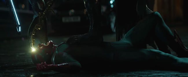 Vision Marvel Avengers Infinity War