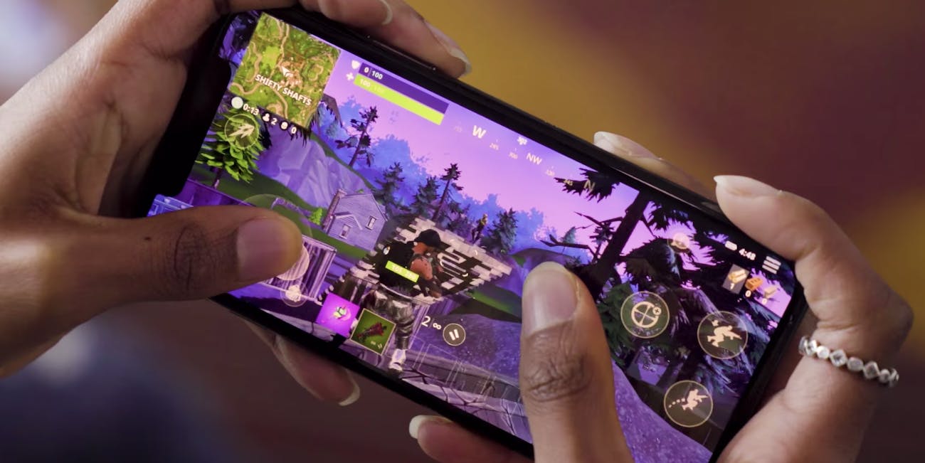 fortnite for android could be coming sooner than you think - fortnite for android android