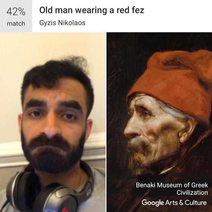 google arts and cutlure app