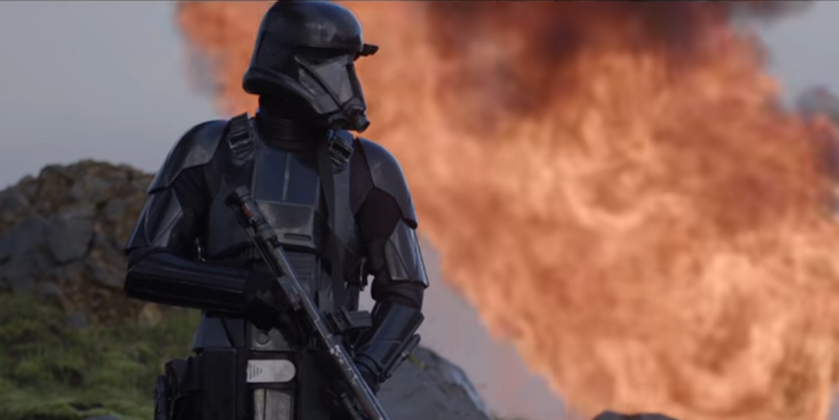 rogue one trooper