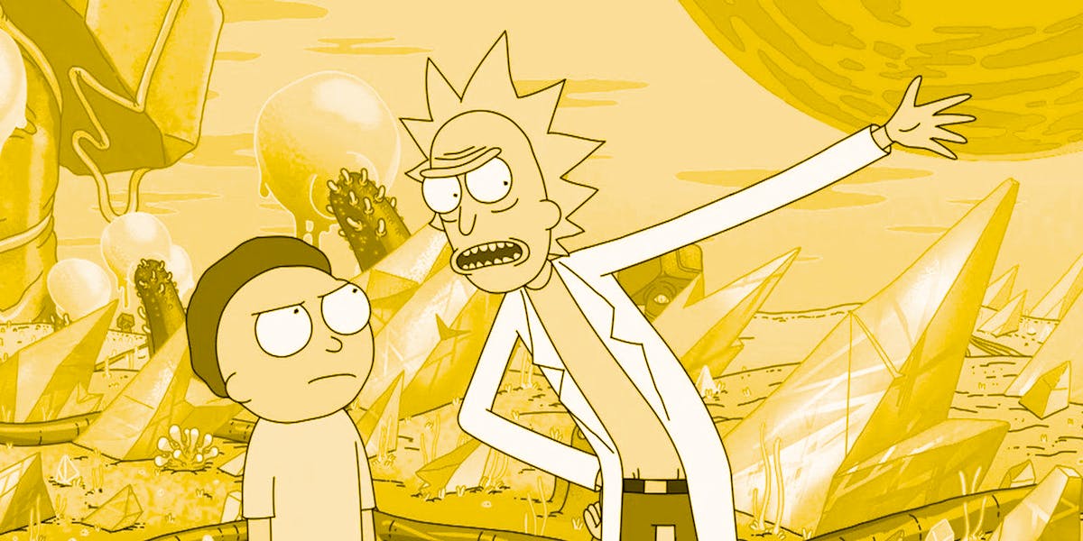 Ranking Every Episode Of Rick And Morty Ever Inverse