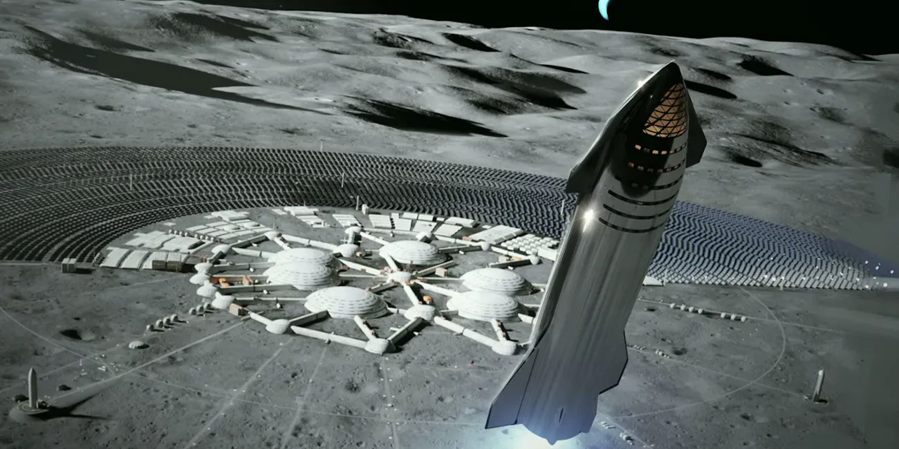 Download Deck Plan Spacex Starship Interior PNG