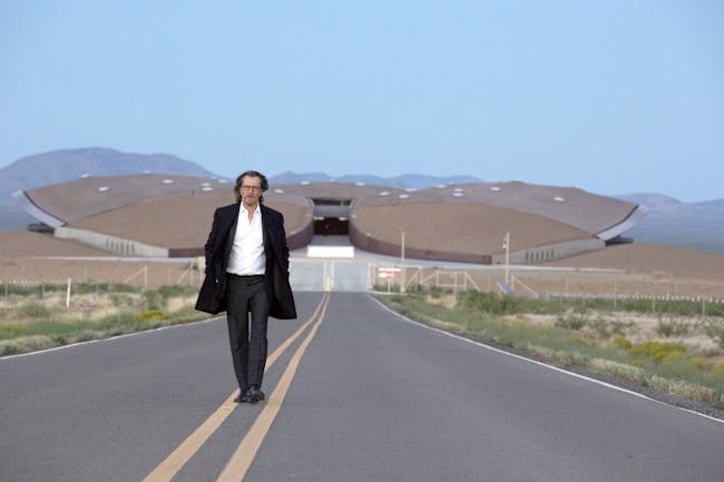 Gary Oldman 'The Space Between Us' Mars Earth