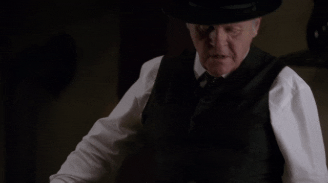 Westworld - Contrapasso