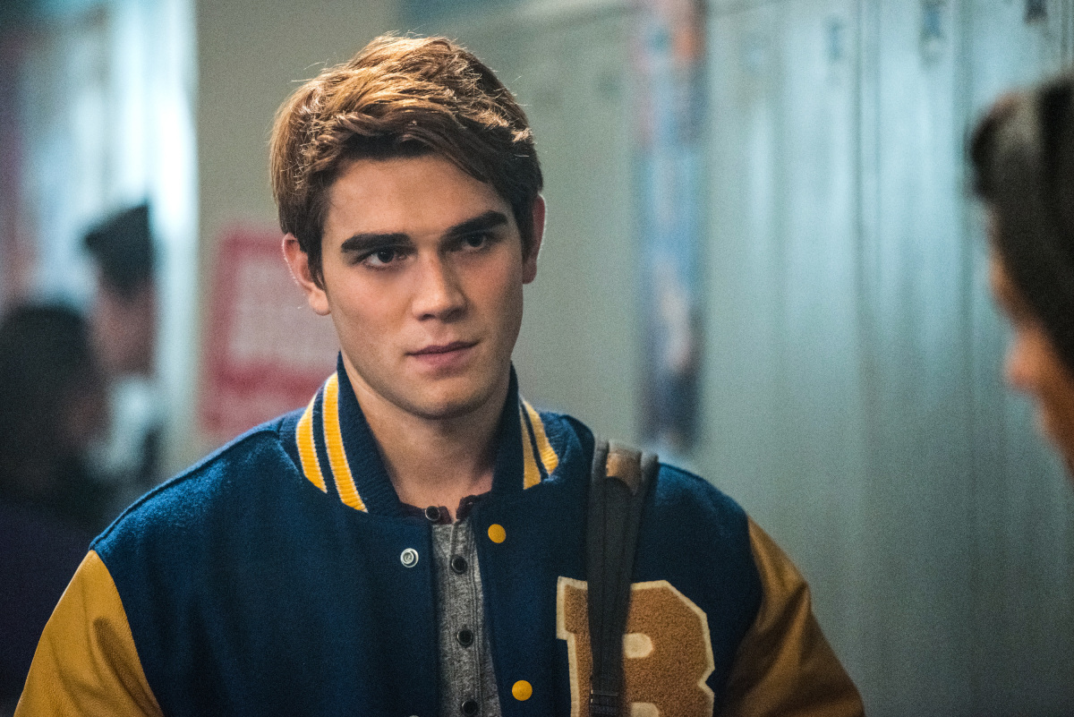 archy riverdale archy riverdale