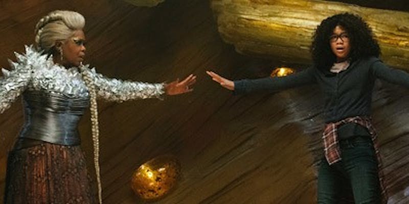 'A Wrinkle in Time'
