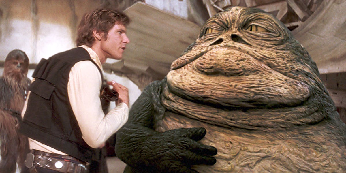 jabba in the original star wars