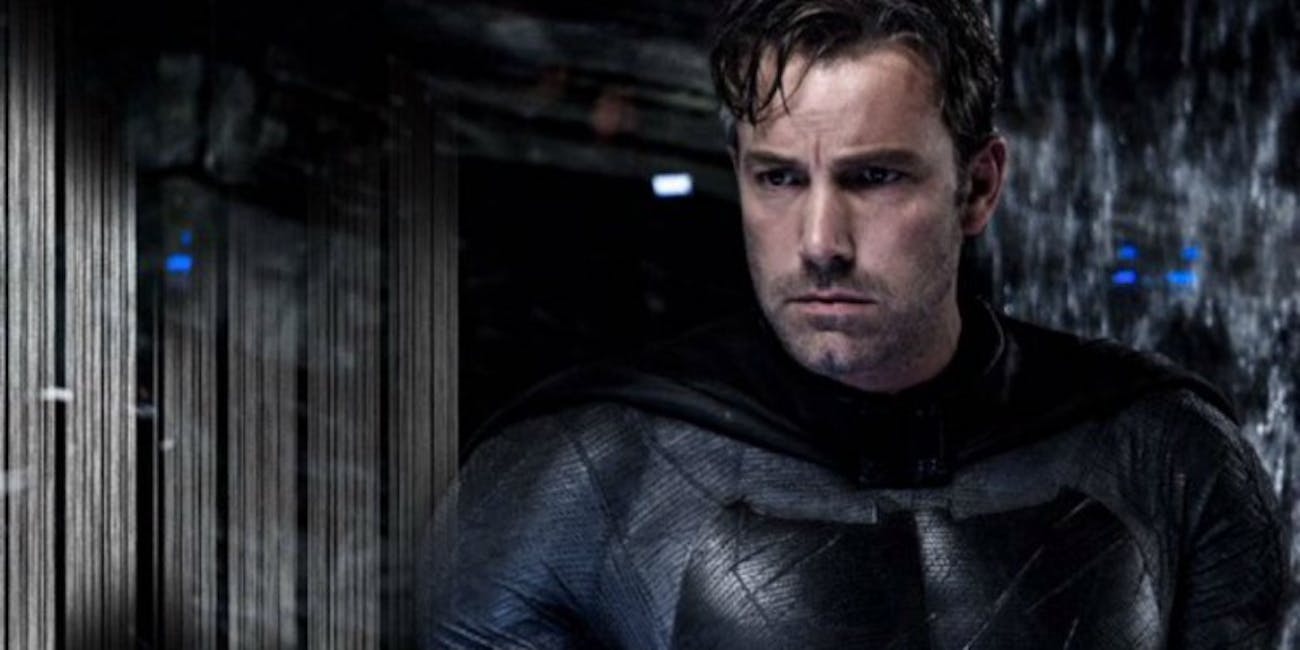 The Movie Is Going To Be Called The Batman Says The Ben Affleck