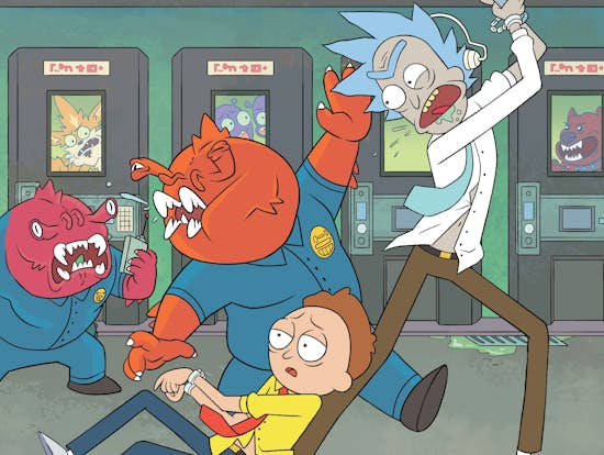These Rick And Morty Inventions Are More Realistic Than You Think Inverse