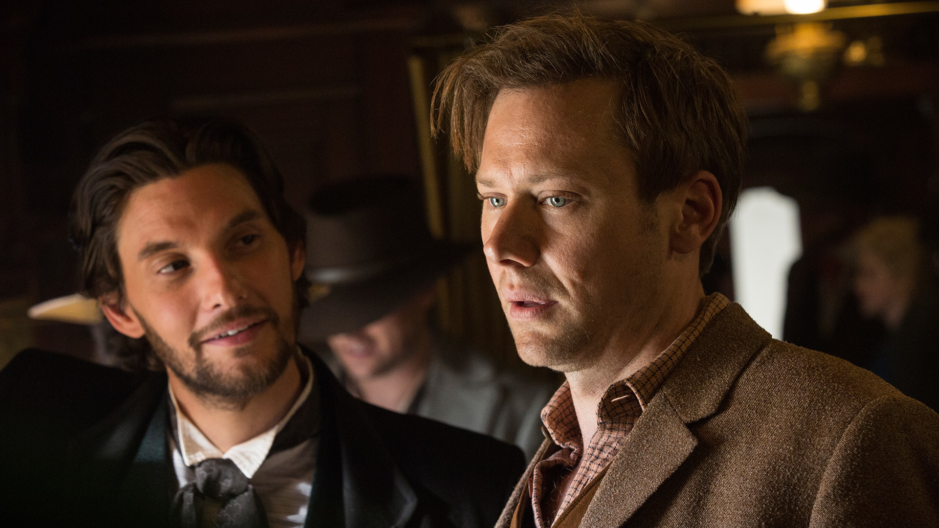 HBO's “Westworld” Looks Like Blood and Boobs But It's Much More Inverse