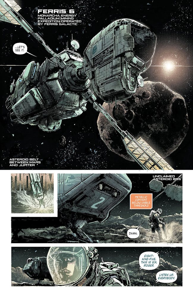 Green Lantern Earth One