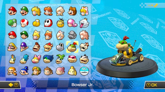 Every New Character in ‘Mario Kart 8 Deluxe’ | Inverse