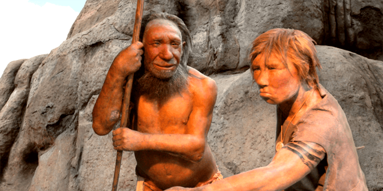 ancient human