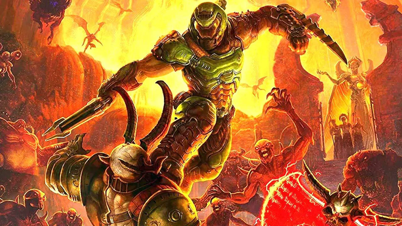 doom eternal