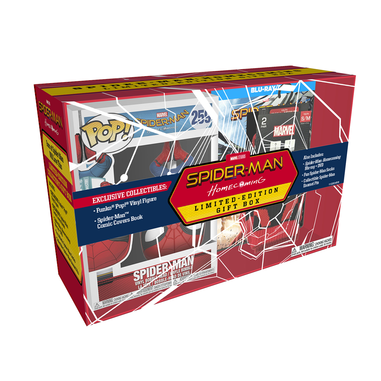 holiday sku t box set 1