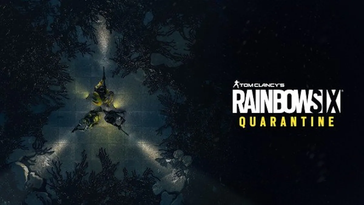 rainbow six quarantine tom clancy's 