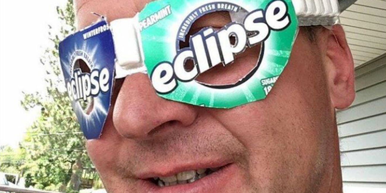 The 21 Best Solar Eclipse Memes Inverse