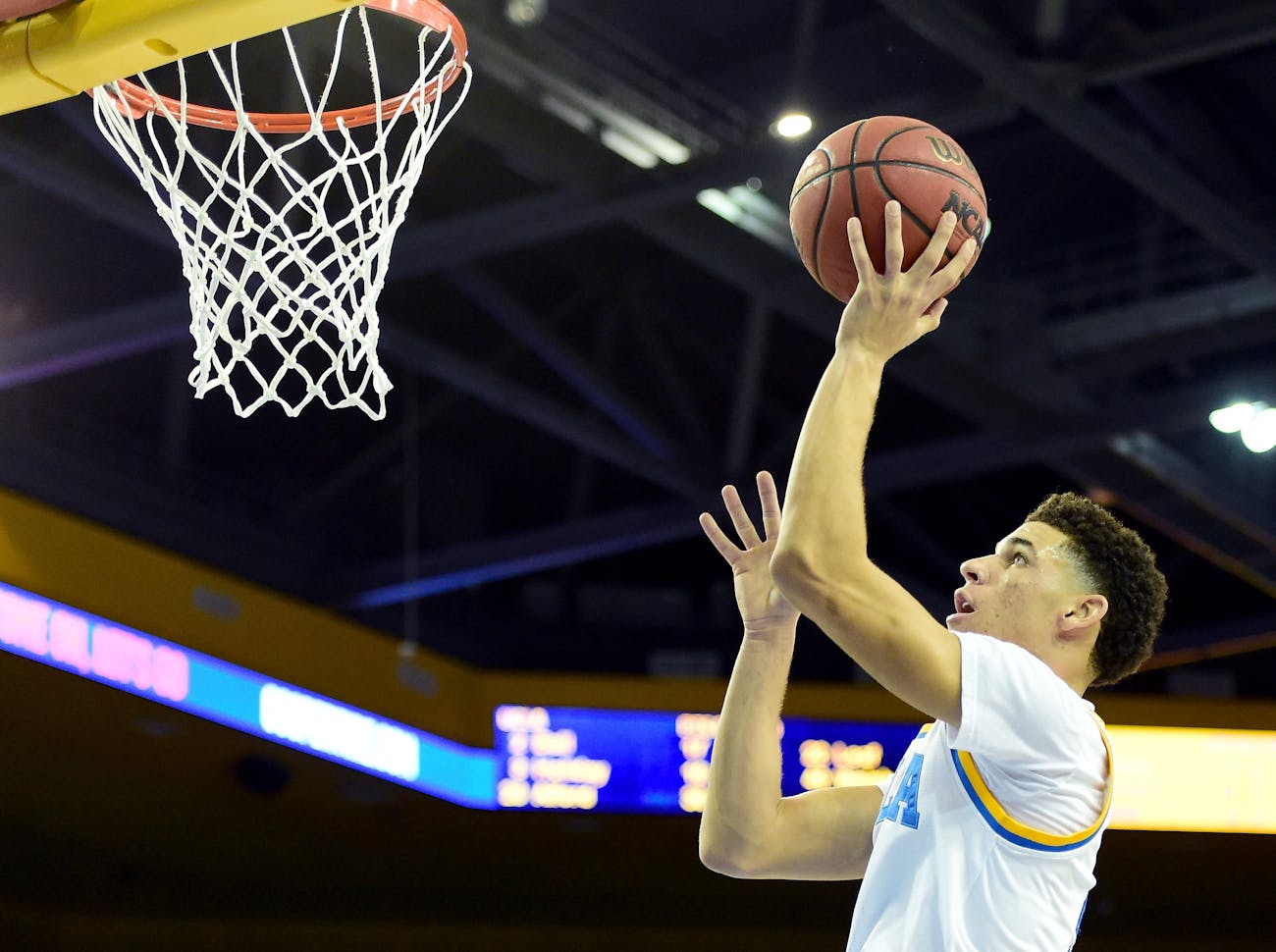 Lonzo Ball