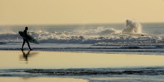 Surf Beach California Is An Quot Epicenter Quot Of Mysterious