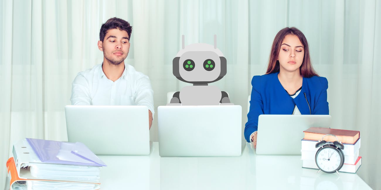 Depending on their level of autonomy, researchers say human workers might be more willing to blame robots for errors at work.