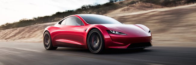 People are Roasting the Tesla Roadster with Memes | Inverse