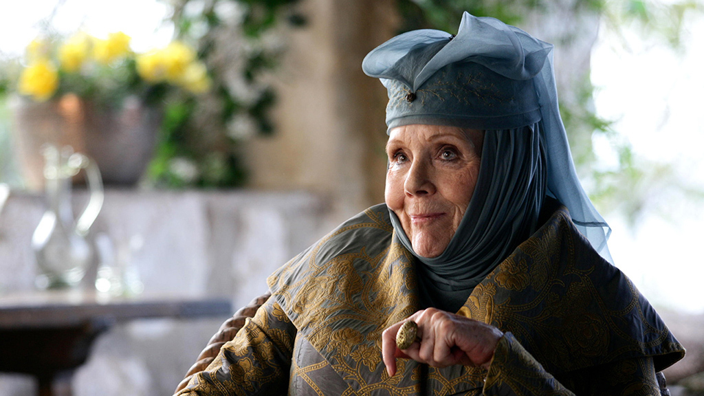 What Poison Did Olenna Tyrell Drink in Game of Thrones 