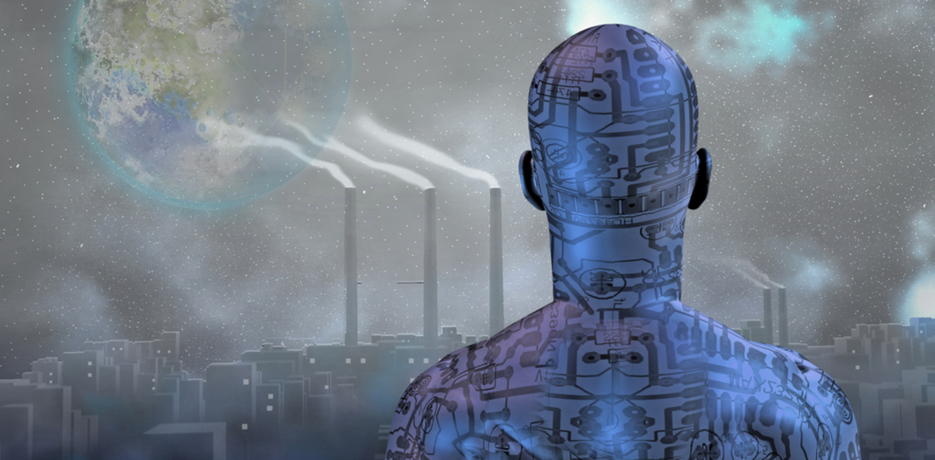 Transhumanist Superhumans May Lead Us Into A Dystopian Future | Inverse