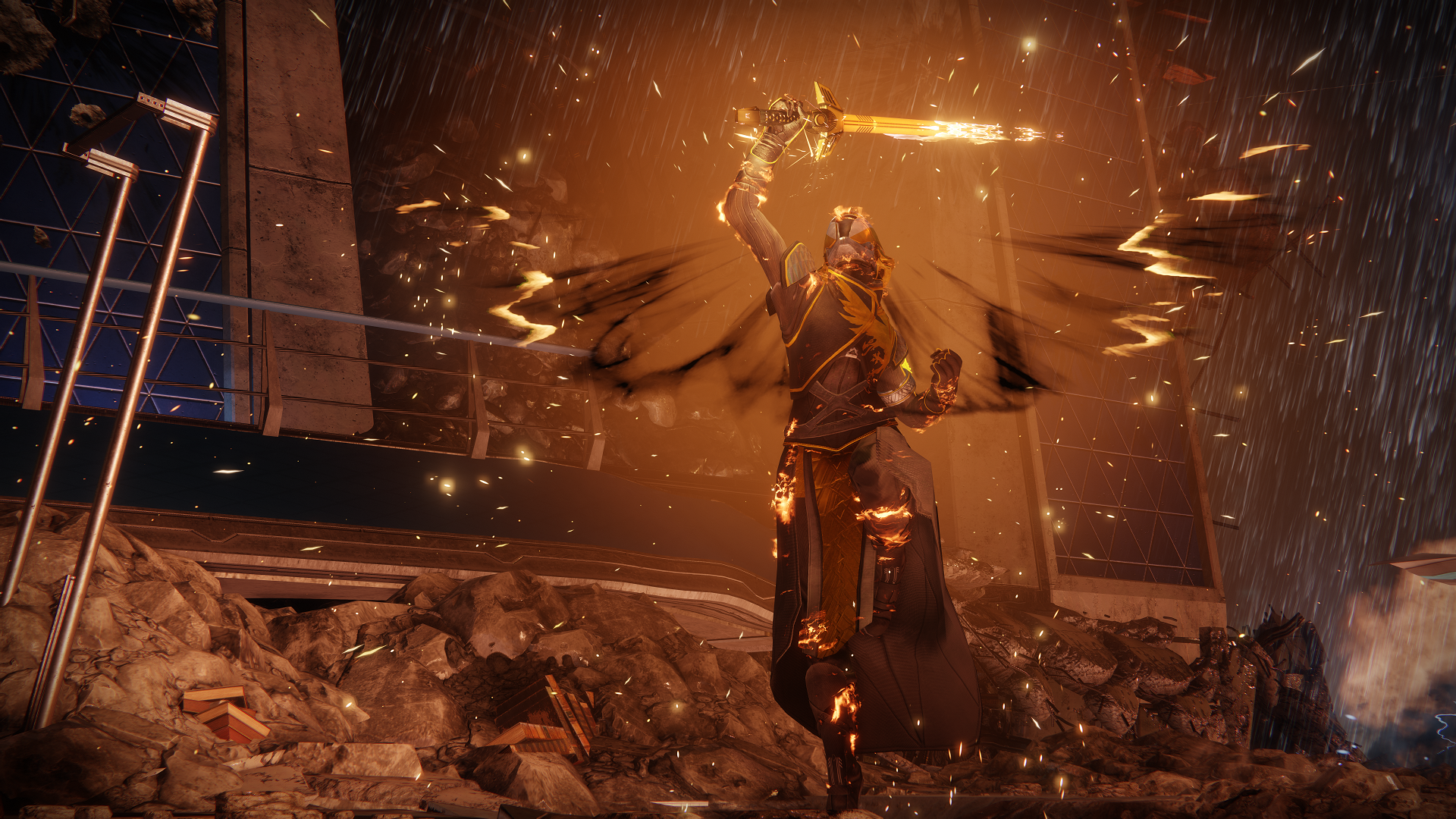 A Breakdown Of Dawnblade The New Destiny 2 Warlock Subclass Inverse