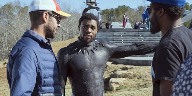 Black Panther Marvel