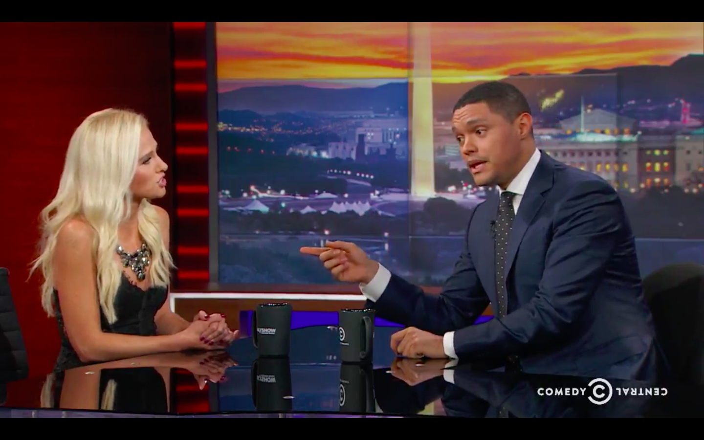 tomi on the daily show tomi on the daily show