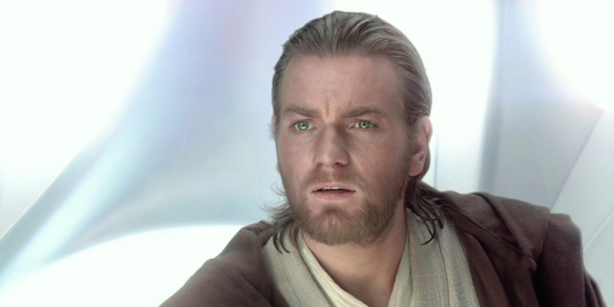 It Looks Like ObiWan Kenobi Has Been Confused With Jesus