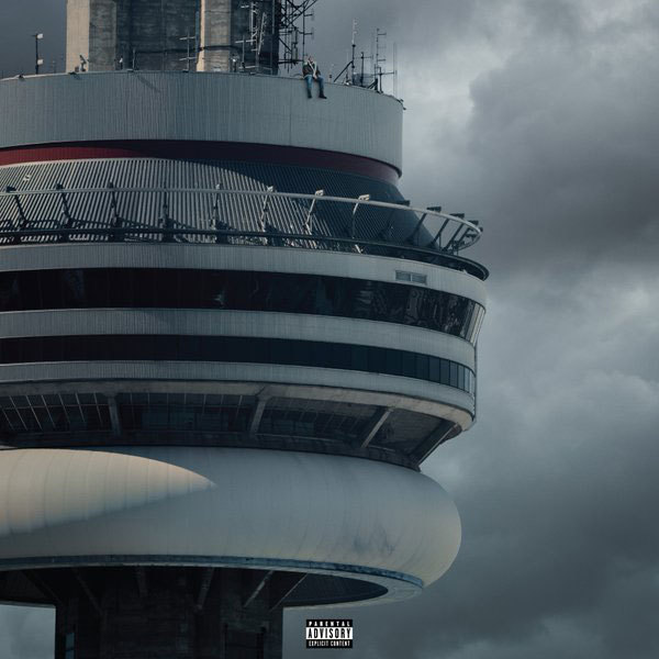 drake itunes views from the 6 album