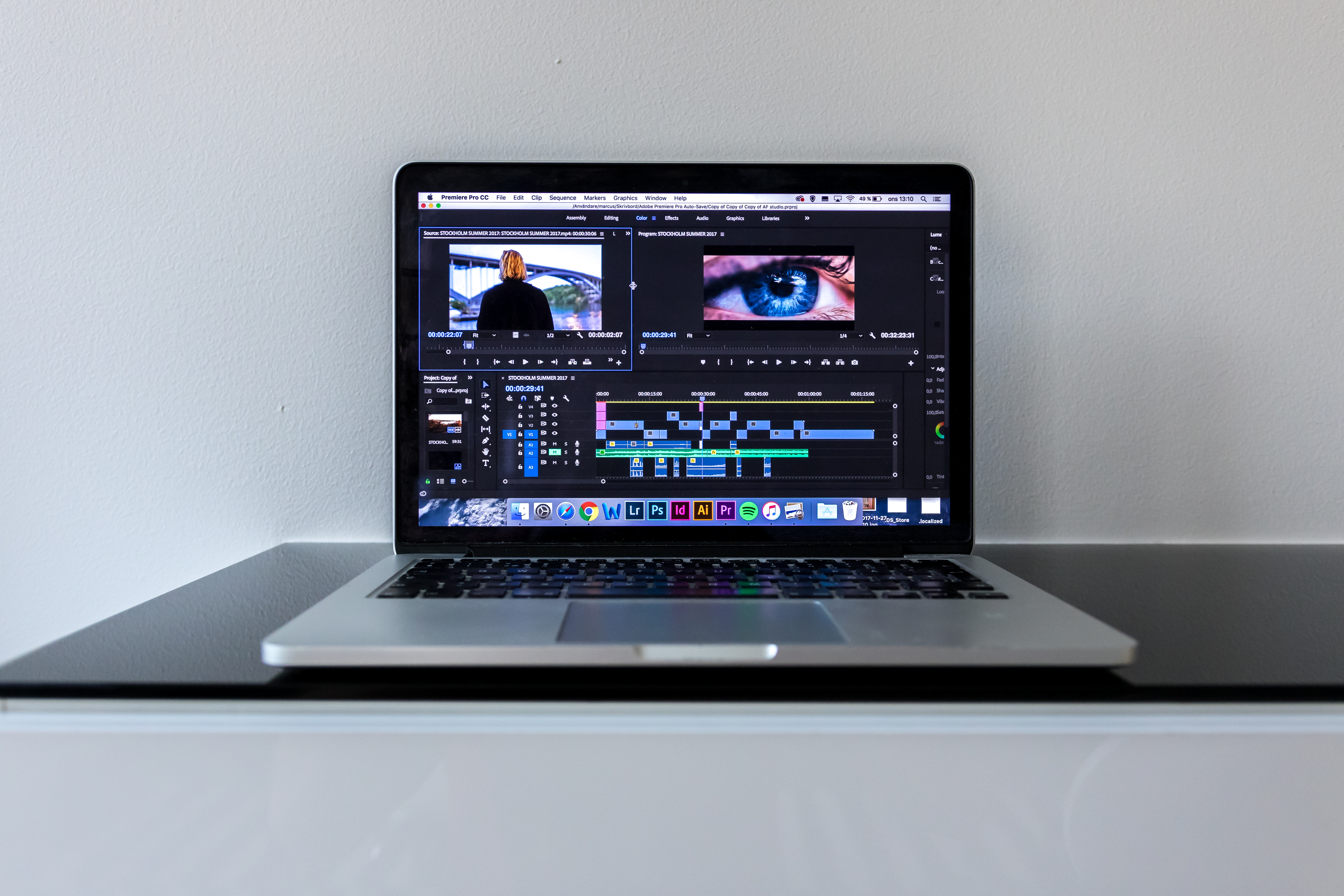 apple mac pro for video editing