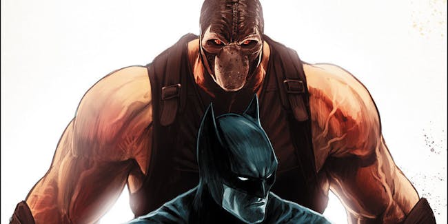 Batman Bane Tom King