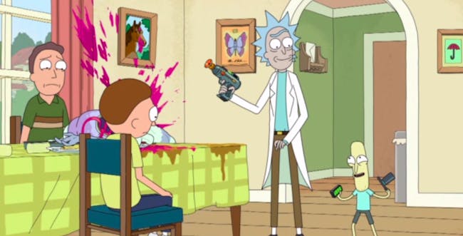 "Ooooooo-weee!"